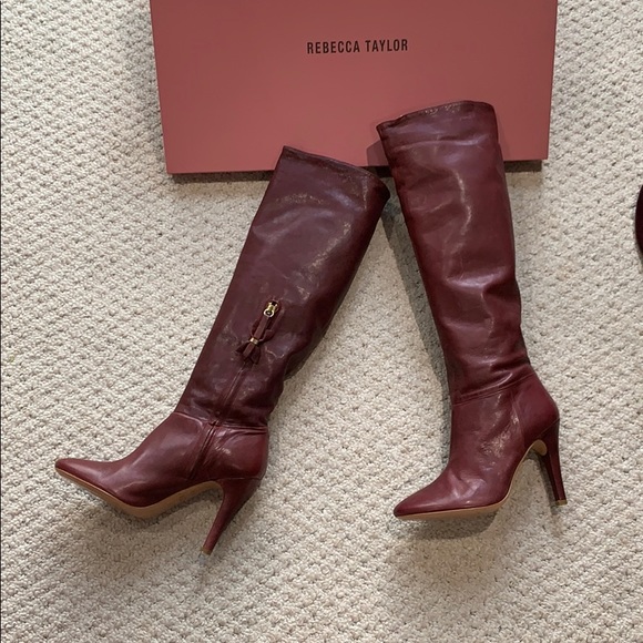 Rebecca Taylor Shoes - Rebecca Taylor Boots